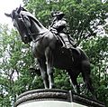 Monument to General Nathanael Greene Guilford Courthouse National Military Park