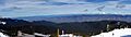 Mount Ashland Panorama