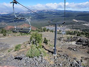 Mt. Bachelor Ski Resort, Oregon (2014) - 15