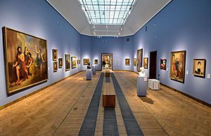 Muzeum Narodowe w Warszawie Galeria Sztuki XIX wieku