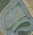 NASA Worldwind, USGS imagery map, Fay Island, California