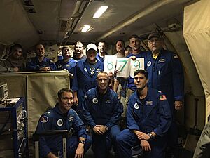 NOAA43 Hurricane Hunters commemorate record observation during Hurricane Patricia