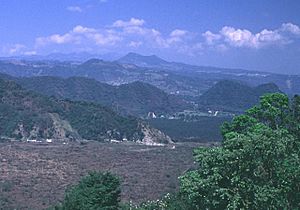 Naolinco Volcanic Field