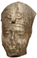 NectaneboII-StatueHead MuseumOfFineArtsBoston