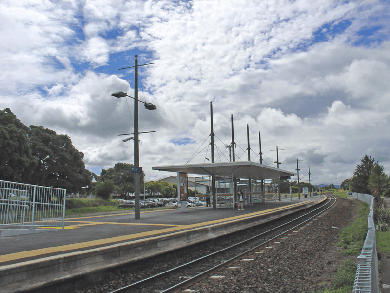 New-Papatoetoe-Ralway-Stati