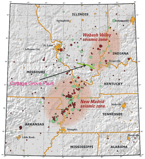 New Madrid and Wabash seizmic zones-USGS mod