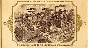 New Orleans Brewing Association