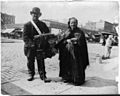 New York City, 1897. The organ grinder and his wife LCCN2013646372