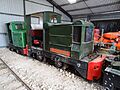 North Ings Railway, Indian Runner - 2021-08-01