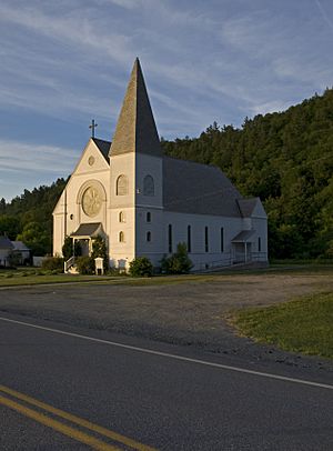 North Pownal Church