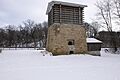 Ogle County Buffalo Grove Lime Kiln near Polo Il