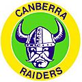 Old Canberra Raiders logo