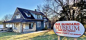 Old Quindaro Museum