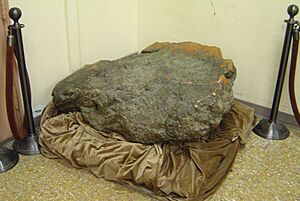 Ontonagon Copper Boulder