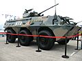 PLA Hong Kong Garrison ZSL92B