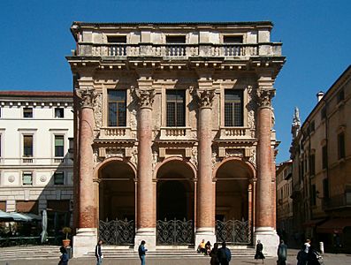Palazzo del Capitanio - Vicenza