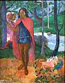 Paul Gauguin - Le Sorcier d'Hiva Oa
