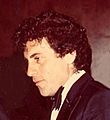 Paul Michael Glaser at F.I.S.T premier 1978 cropped and airbrushed