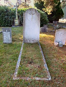 Percy Girouard Grave