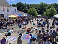 Perry Chalk Art Festival 2022