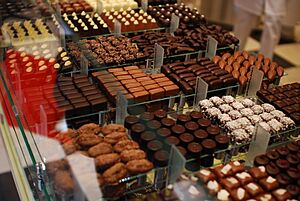 Peter Beier chocolates