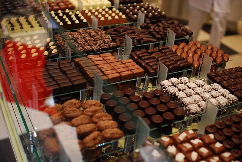 Peter Beier chocolates