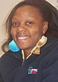 Phyllis Omido, 2014 (cropped)