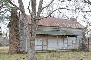 Pioneer House, Clarksville, AR