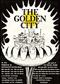 Poster for The Golden City