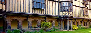 Presidents Lodge Queens' College Cambridge