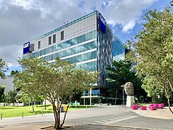 Queensland University of Technology, Gardens Point campus