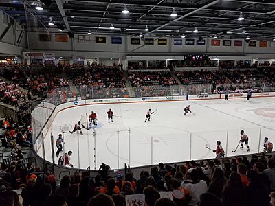 RIT Men's Hockey vs RMU Feb 23 2019