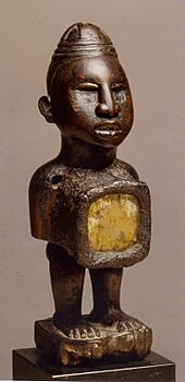 Raccolte Extraeuropee - Passaré 00139 - Statua Bakongo - Rep.Dem.Congo