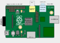 Raspberry Pi 1A