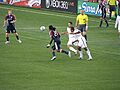Revs vs galaxy