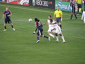 Revs vs galaxy