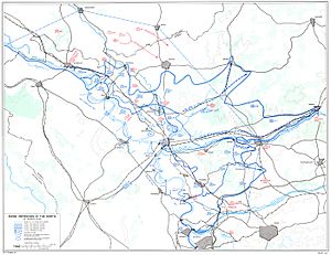 Rhine Crossings in the North 24-28 March 1945