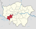 Richmond in Greater London