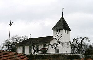 Riggisberg Ref Kirche 1656