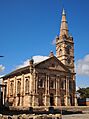 Royal chapel exterior Rova of Antananarivo Madagascar 2013.JPG
