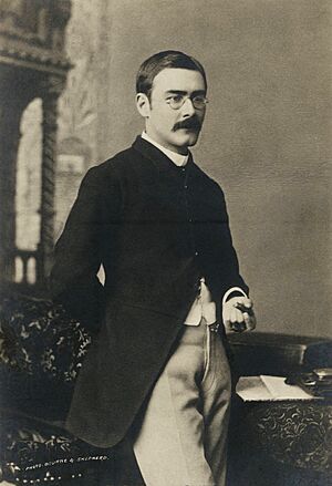 Rudyard Kipling Facts for Kids