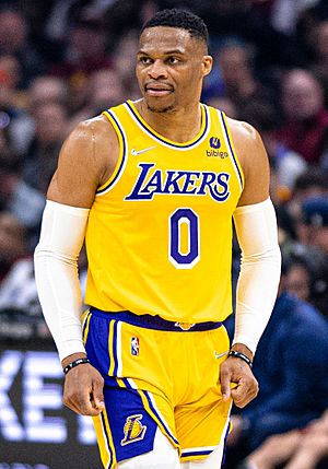 Russell Westbrook Facts for Kids