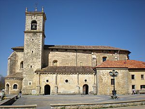 San Andres eliza (Erentxun)