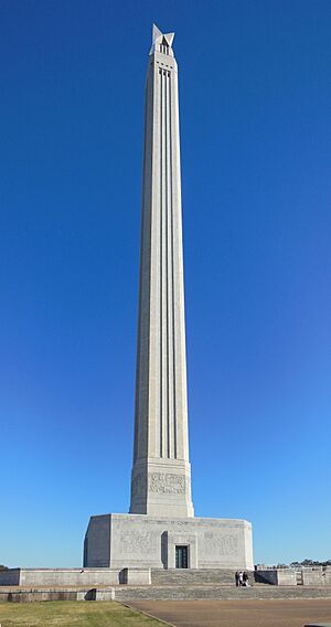 San Jacinto Monument - Full