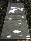 Gravestone of Sarah Siddons