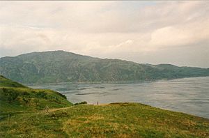 Scarba and The Strait of Coryvreckan - geograph.org.uk - 20844