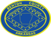 Official seal of Benton County