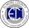 Official seal of Elmore County