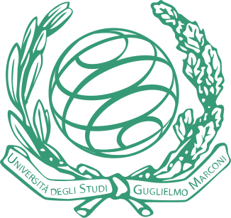 Seal of Guglielmo Marconi University