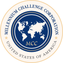 Seal of the United States Millennium Challenge Corporation